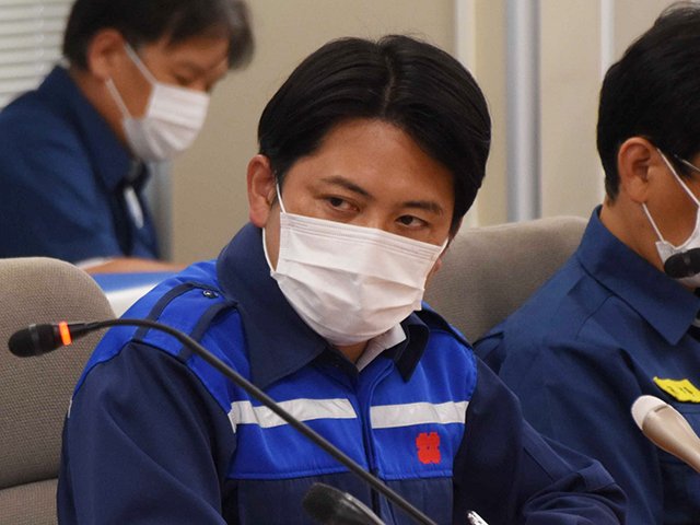 柴橋正直岐阜市長