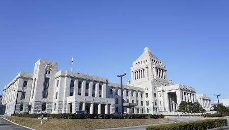 　国会議事堂