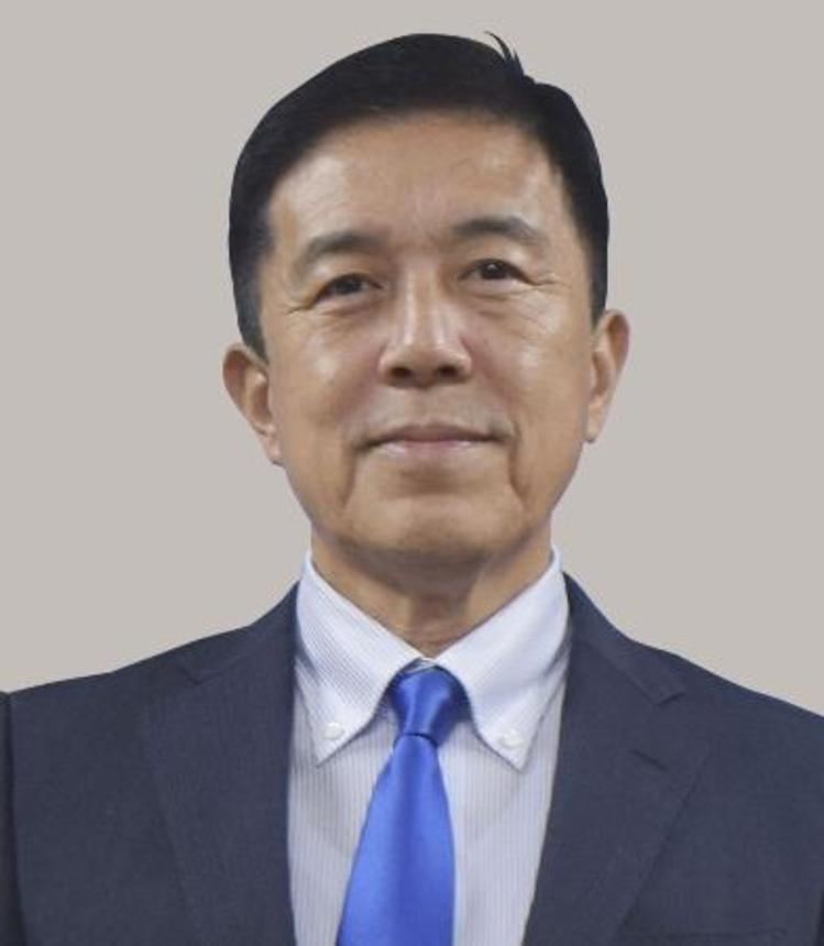 　名古屋市の広沢一郎市長