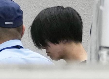 　加藤伶音容疑者＝１０日