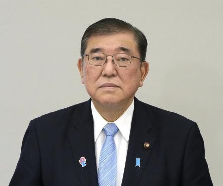 　石破茂首相