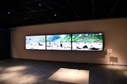 【写真７／９】岐阜県の文化や歴史を紹介するギャラリーぎふ＝岐阜市薮田南