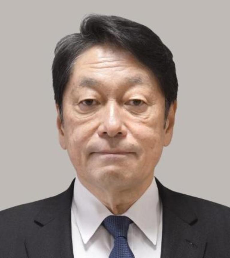 　自民党の小野寺五典税制調査会長