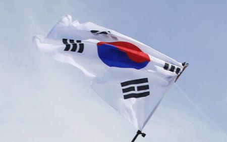 　韓国の国旗