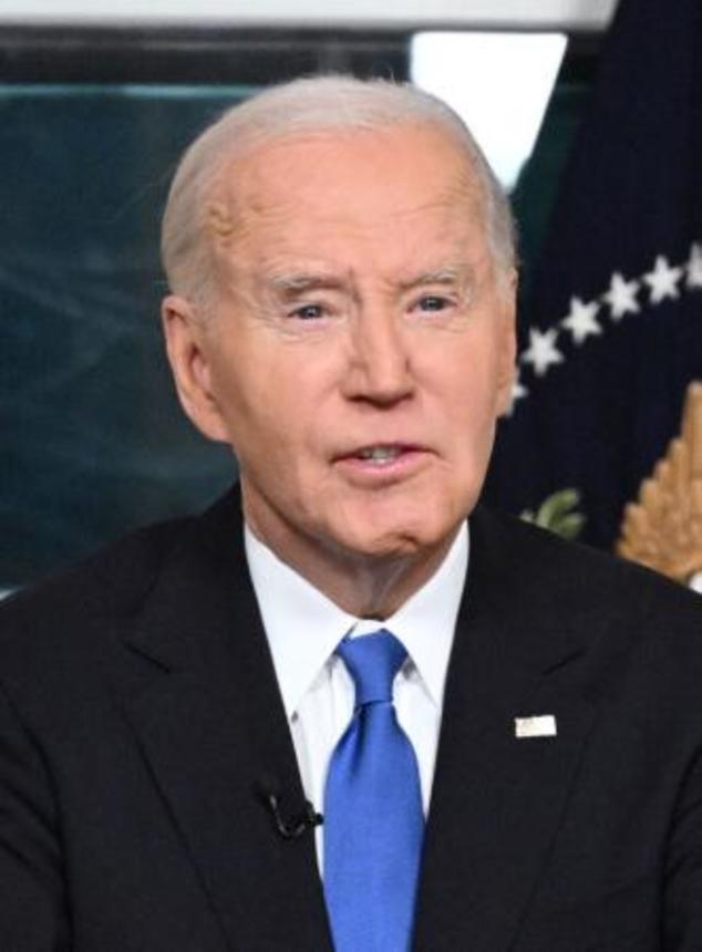 　バイデン前米大統領（ゲッティ＝共同）