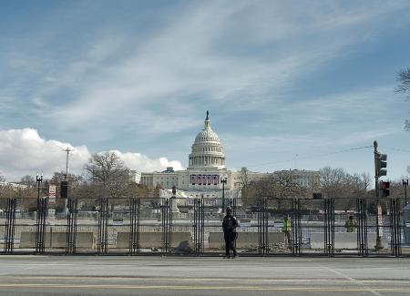 　米連邦議会議事堂