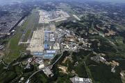 　成田空港