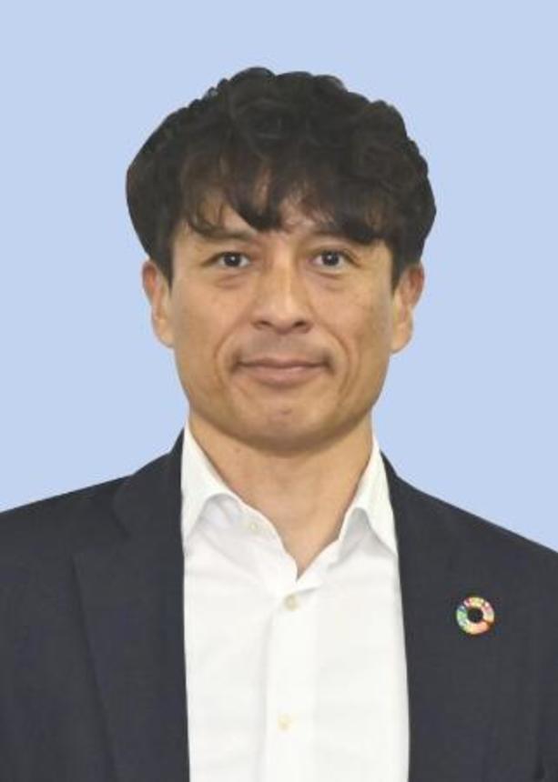 　日本サッカー協会の宮本恒靖会長