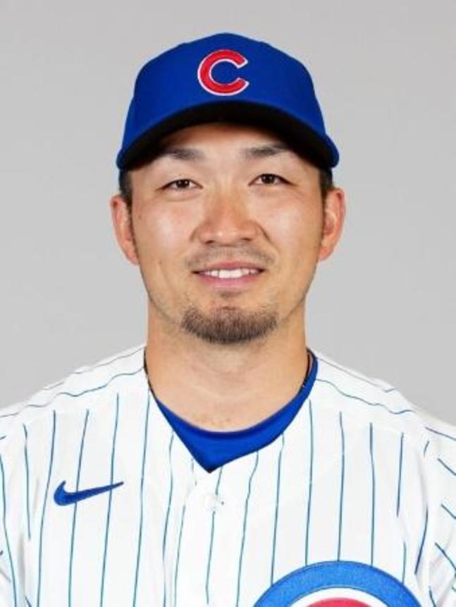 　カブスの鈴木誠也外野手（ゲッティ＝共同）
