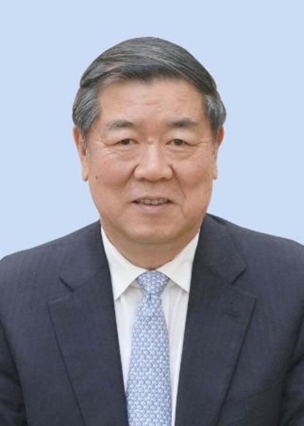 　中国の何立峰副首相