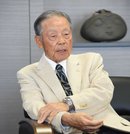 初戦の只見戦に向け、意気込みを語る大垣日大の阪口慶三監督