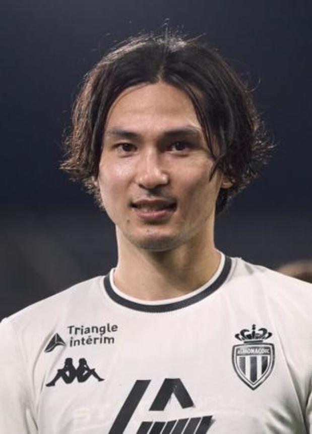 　南野拓実（ゲッティ＝共同）