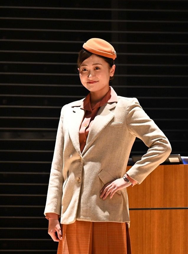 ６代目の制服