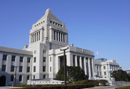 　国会議事堂