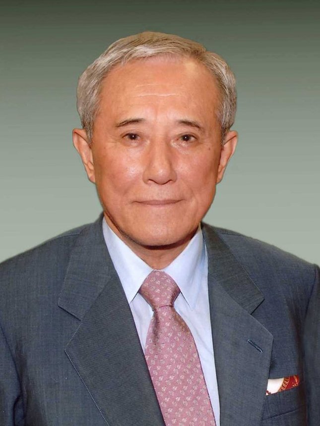 杉山幹夫氏