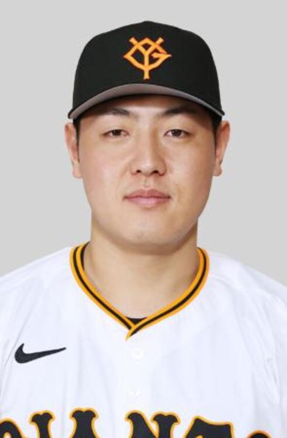 　巨人の岡本和真内野手