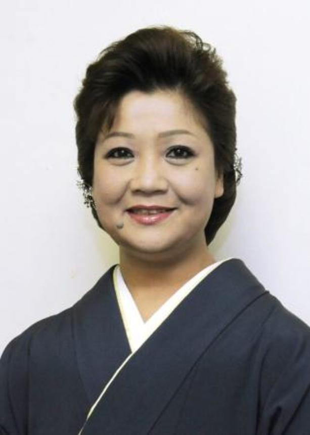　松原のぶえさん