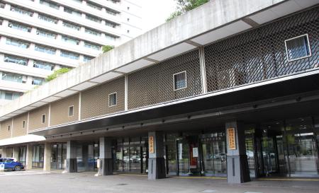 　大分県警本部