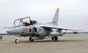 Ｔ４練習機（航空自衛隊提供）