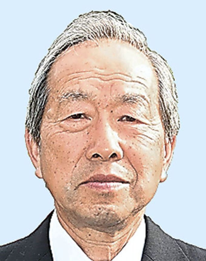 ◇消防功績　江尾利広さん
