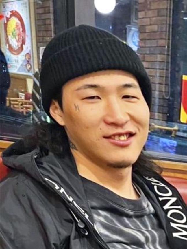 　白井秀征容疑者