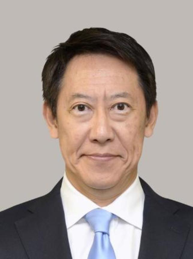 　自民新人の鈴木大地氏