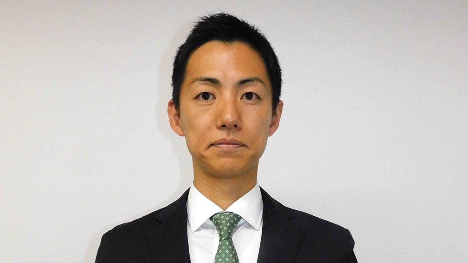 藤井浩人氏