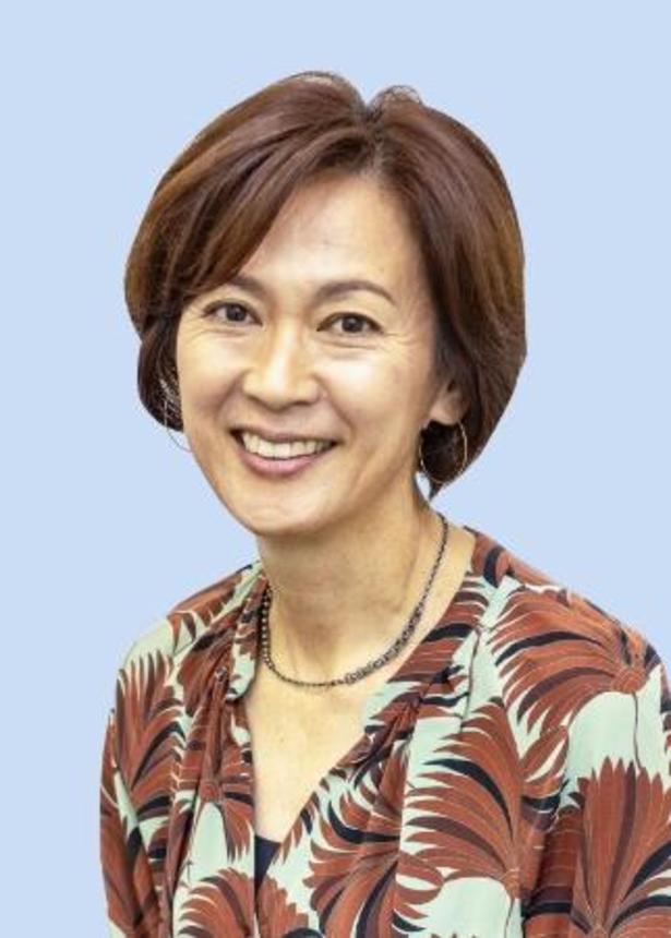 　有森裕子氏