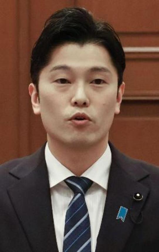 　奥谷謙一氏