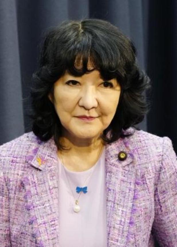 　片山さつき財務相
