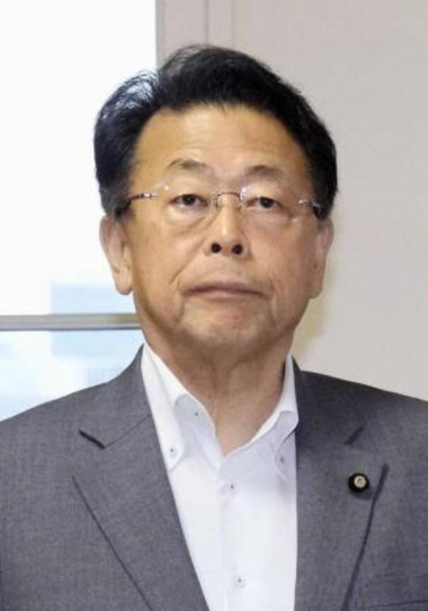 　西田実仁氏