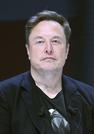 　イーロン・マスク氏（ゲッティ＝共同）