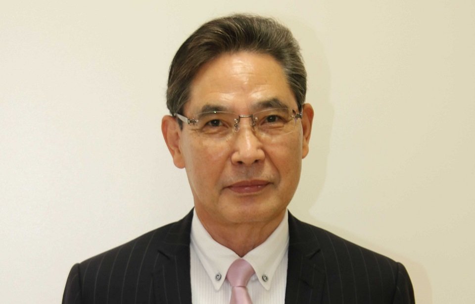 冨田成輝氏