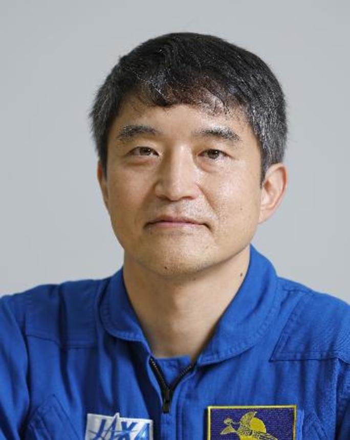 　大西卓哉飛行士