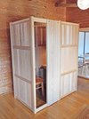 組み立て式の書斎