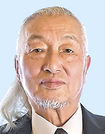 〈郵政事業功労〉下畑勝弘さん