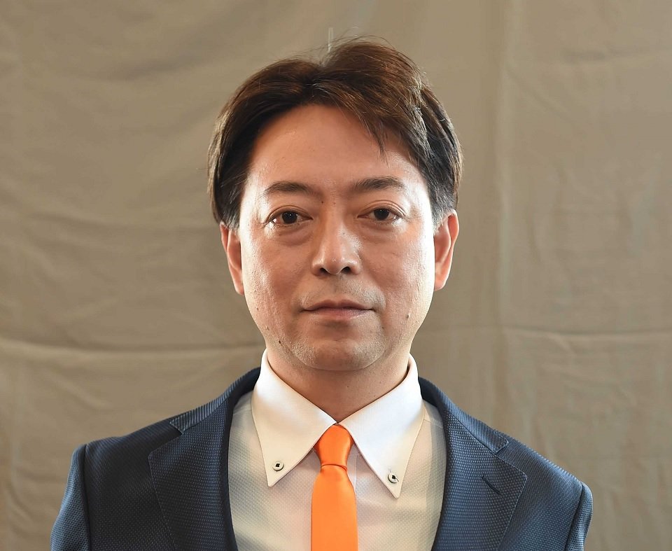 益田大輔氏