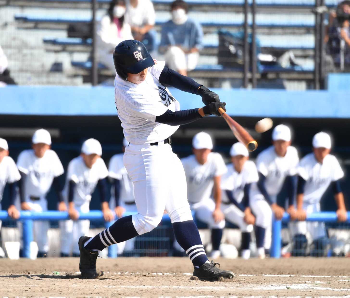 【速報】大垣日大、東邦(愛知)に逆転負け 終盤の反撃及ばず 秋季東海高校野球準決勝 岐阜新聞Web 【速報】大垣日大、東邦(愛知)に逆転負け 終盤の反撃及ばず 秋季東海高校野球準決勝 岐阜新聞Web