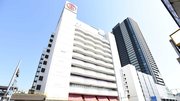 ７月末で閉店する岐阜高島屋。解体費の問題で跡地活用の見通しは立っていない＝３月、岐阜市日ノ出町