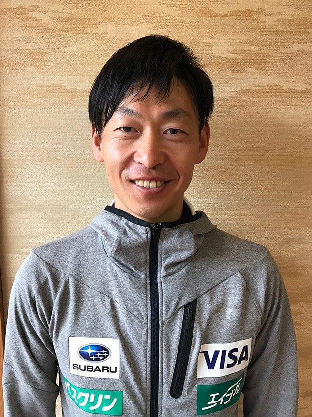 永井秀昭選手