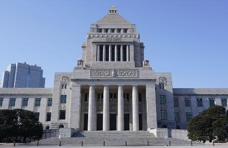 　国会議事堂