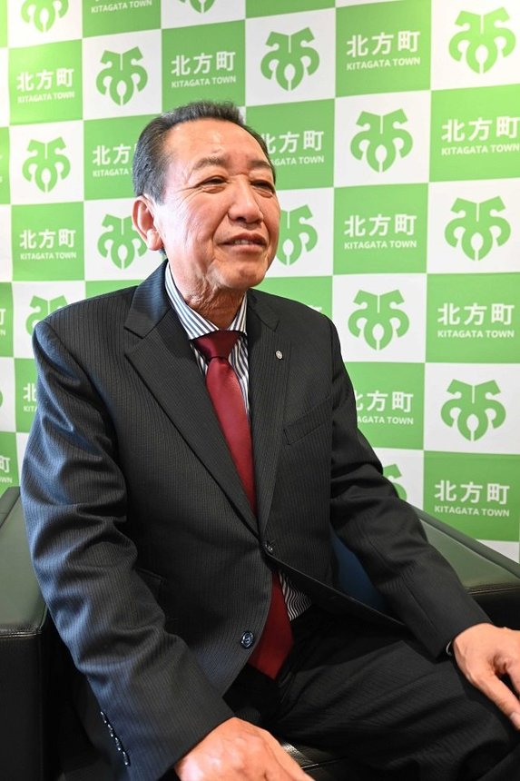 戸部哲哉町長