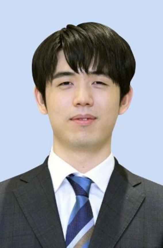 　藤井聡太王位