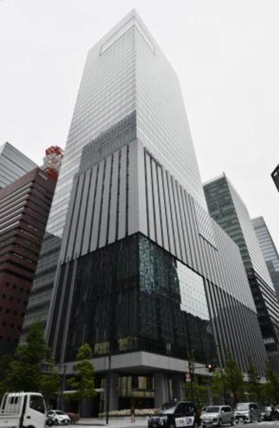 　読売新聞東京本社＝東京・大手町
