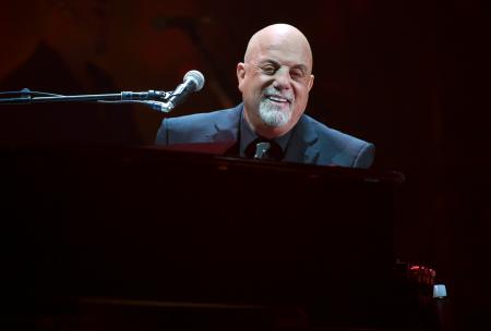 　ビリー・ジョエルさん＝２０１８年７月、ニューヨーク（ＡＰ＝共同）