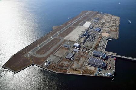 　神戸空港