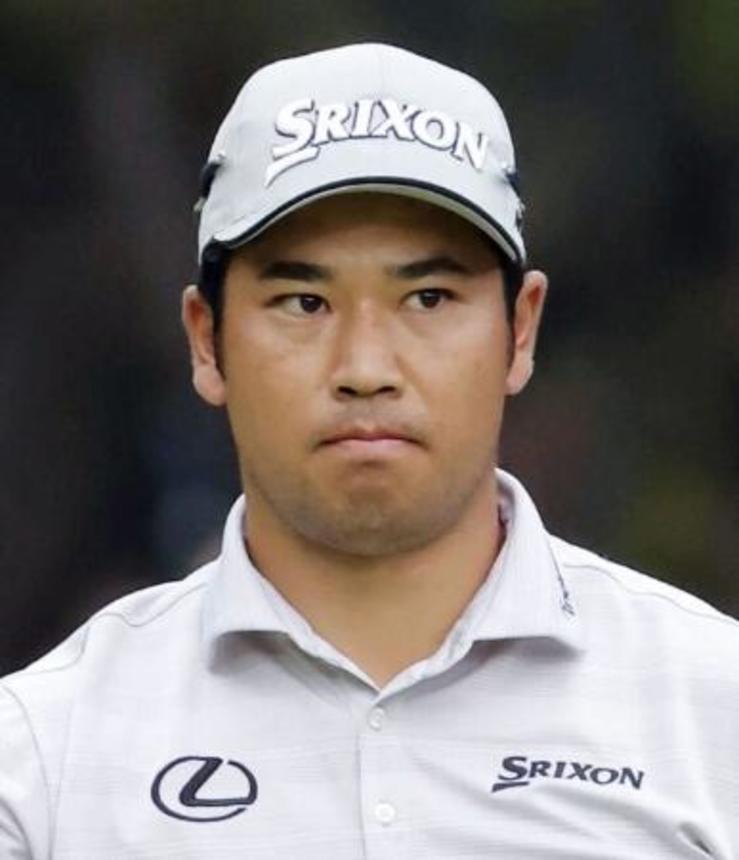 　松山英樹