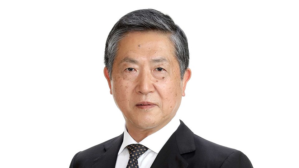 横山悟氏