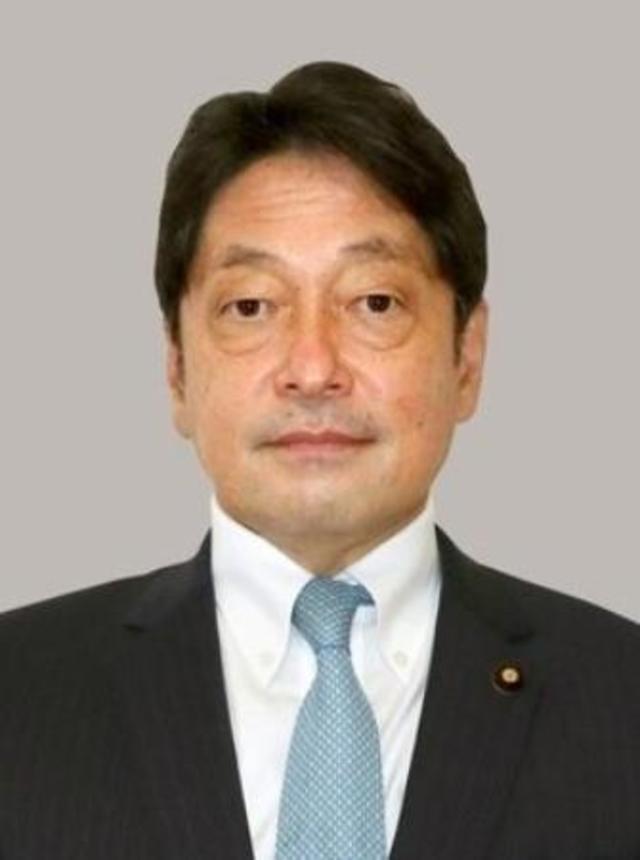 　自民党の小野寺政調会長