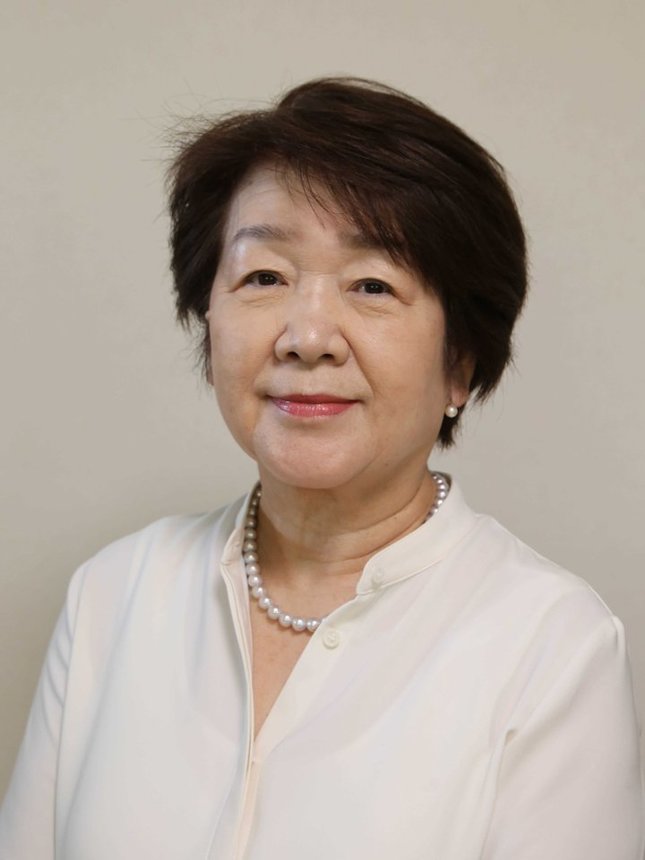 藤江久子氏